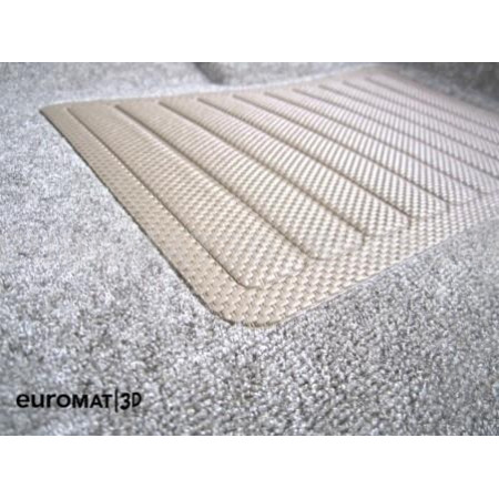 Текстильные 3D коврики Euromat3D Business в салон для Audi A4 (2016-) № EMC3D-001102T Бежевые Текстильные 3D коврики Euromat3D Business в салон для Audi A4 (2016-) № EMC3D-001102T Бежевые