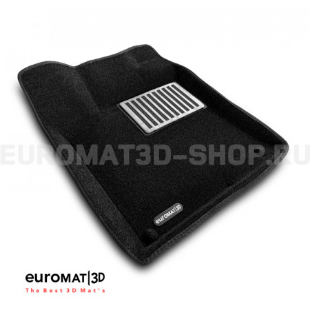 Текстильные 3D коврики Euromat3D Lux в салон для Geely Coolray (2019-) № EM3D-001407 Текстильные 3D коврики Euromat3D Lux в салон для Geely Coolray (2019-) № EM3D-001407