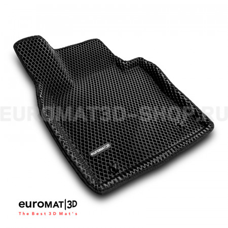 3D Коврики Euromat3D EVA В Салон Для MAZDA 3 (2019-) № EM3DEVA-003400 3D Коврики Euromat3D EVA В Салон Для MAZDA 3 (2019-) № EM3DEVA-003400